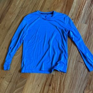 ASICS men’s size S long sleeve athletic shirt